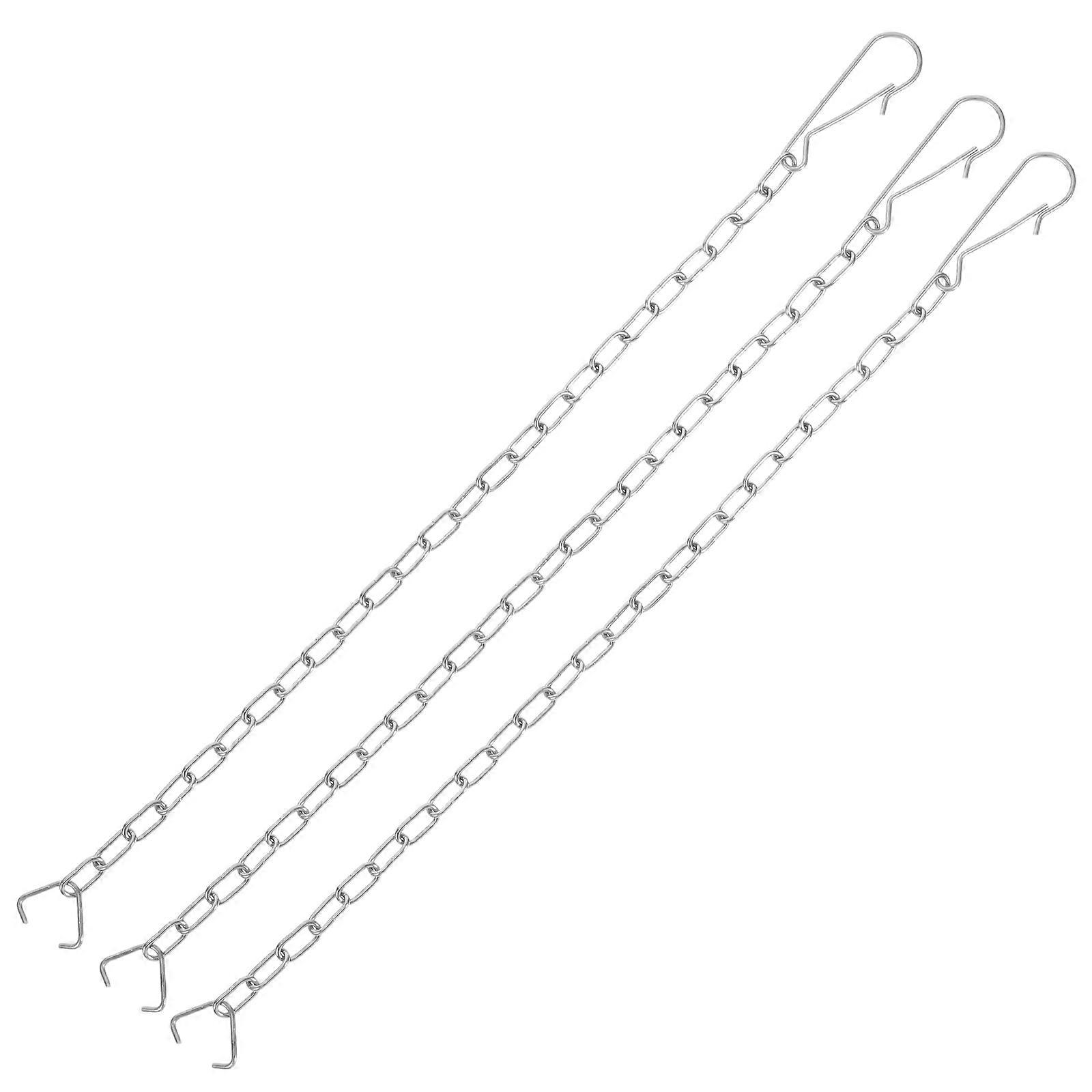 Toilet Flapper Replacement Chain Stainless Steel 15Pcs Durable Kit