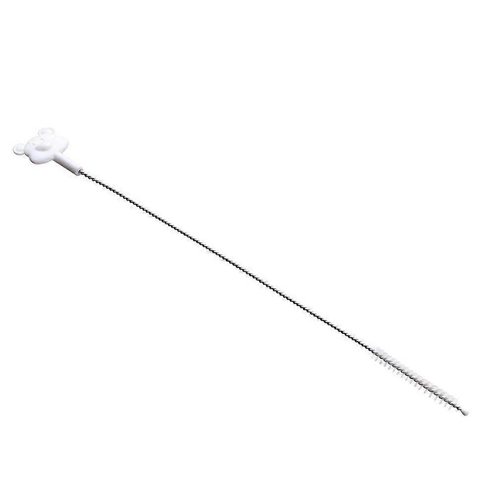 Drinking Straw Cleaning Brush Straw Brush for Bottle with Bristles