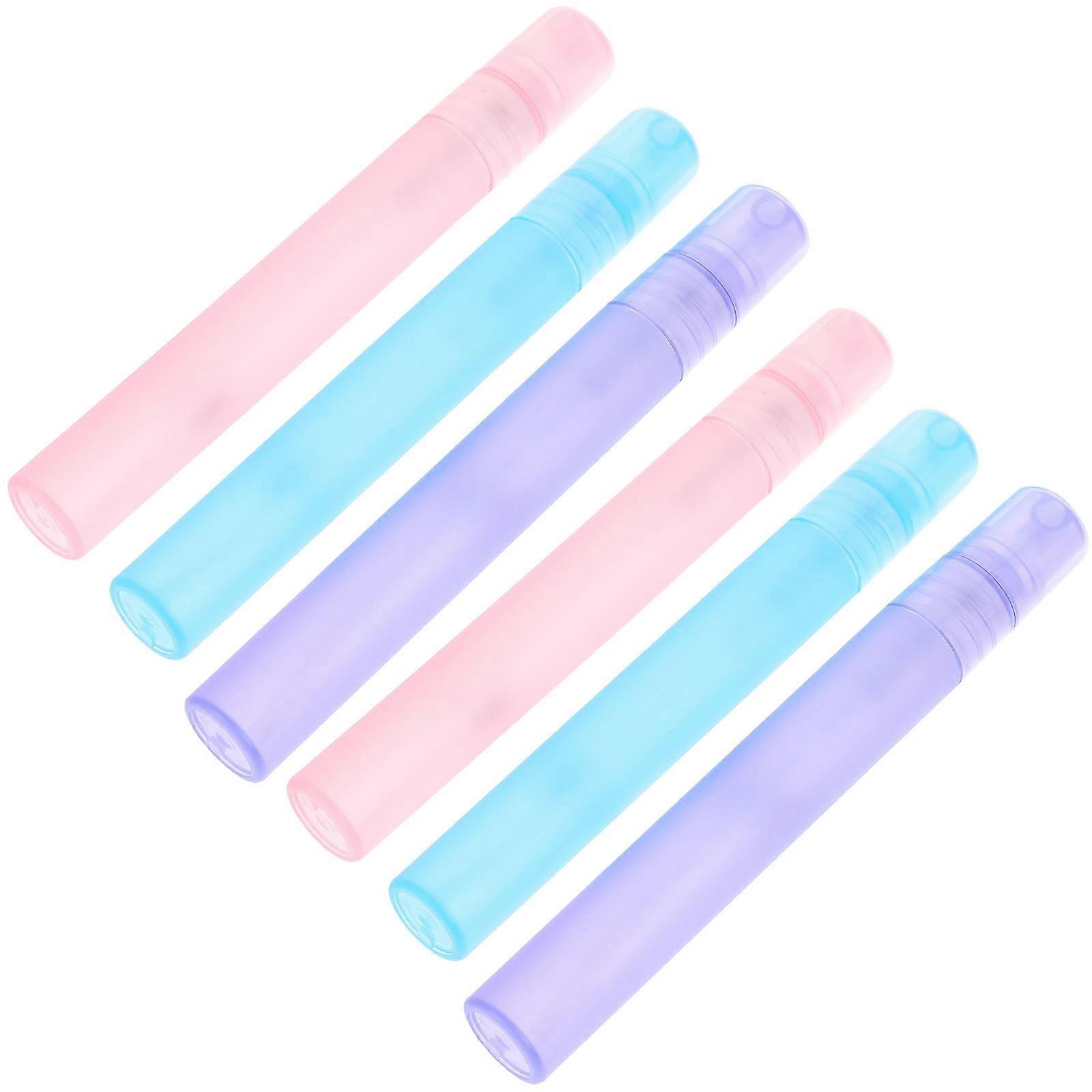 Travel Spray Bottle Small Spray Bottle for Storage Use 24Pcs Plastic