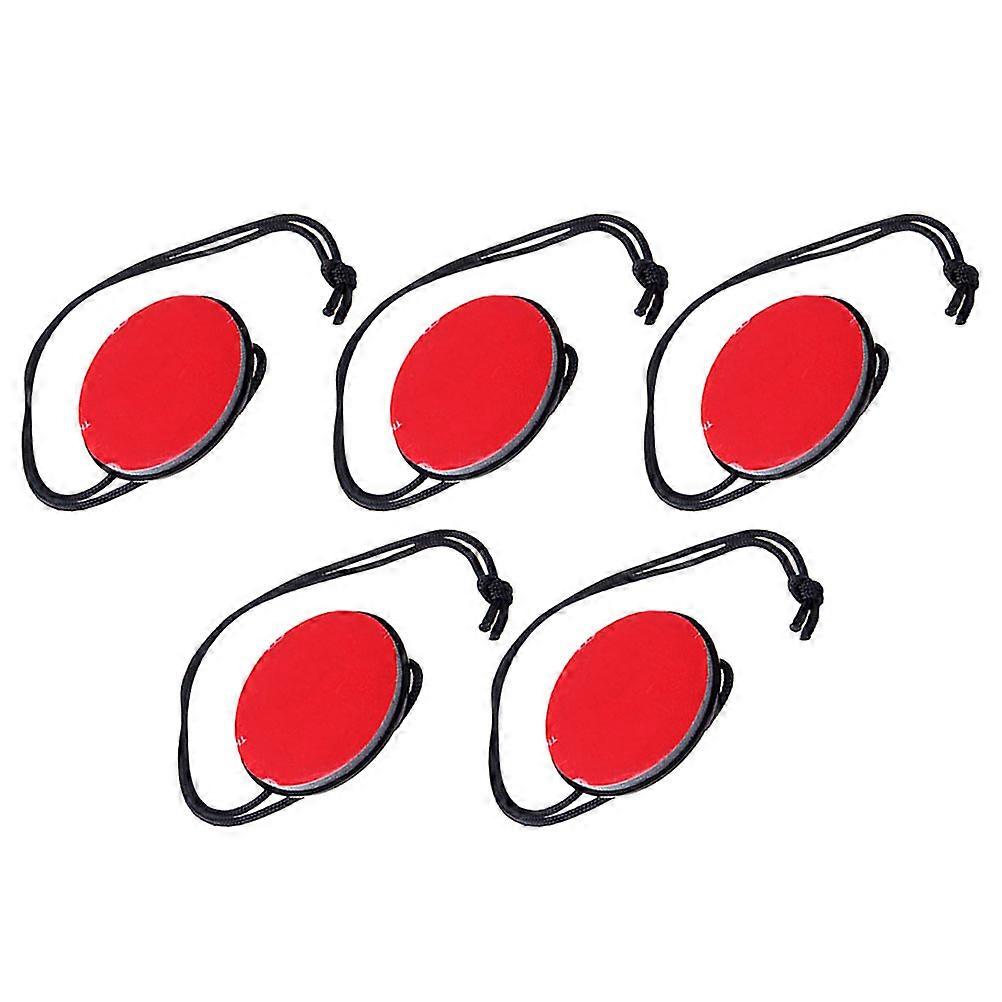 Sports Camera Fixator for Daily Use 15Pcs Professional Tethering Rope