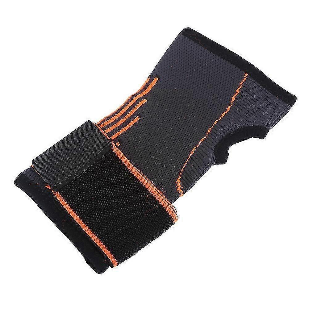 Wrist Tension Support Brace Adjustable Wrist Guard Warp Guard with Thumb Loop