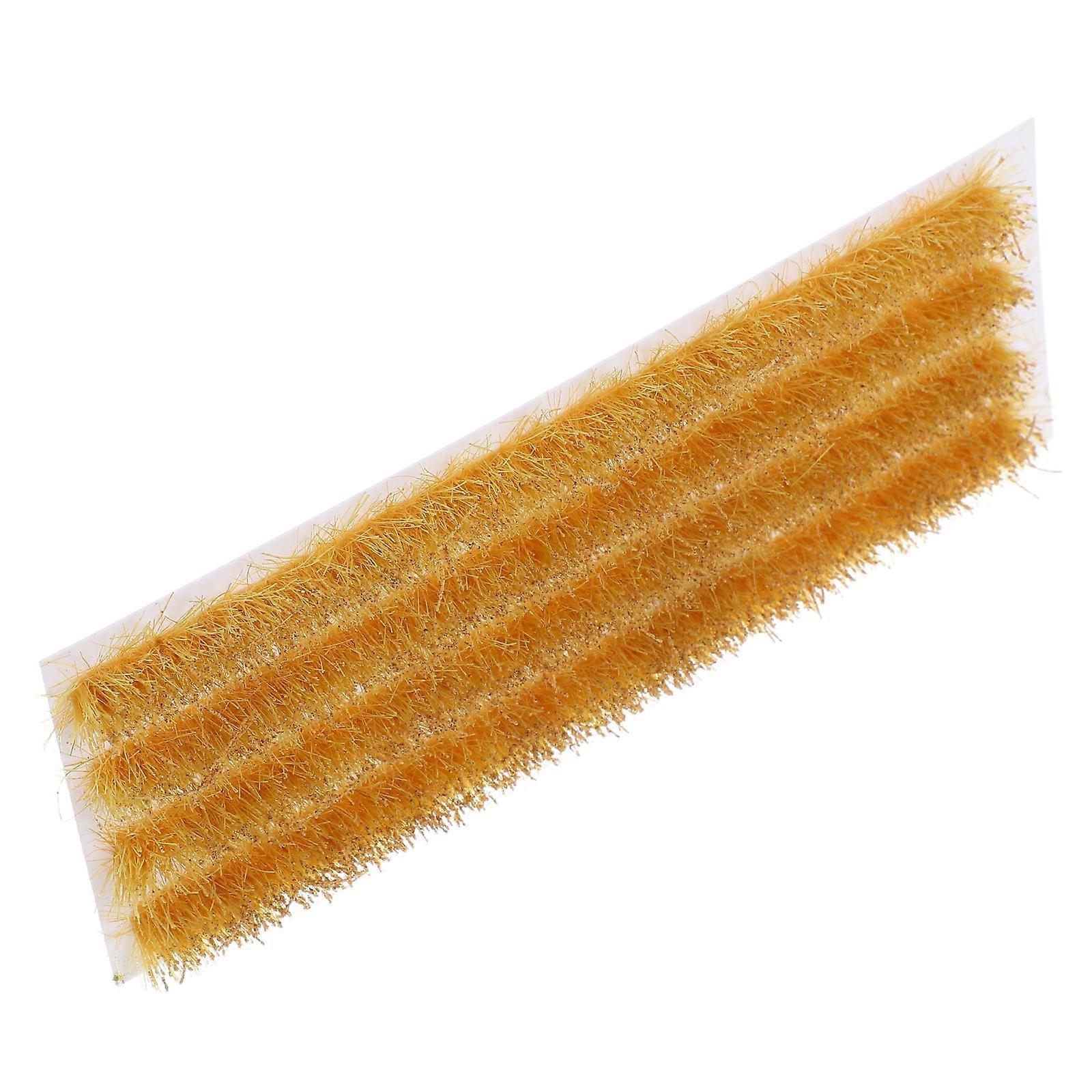 Miniature Grass Cluster For Party Props And Gift Giving 3 Sets Lifelike Field Scenes Decorative