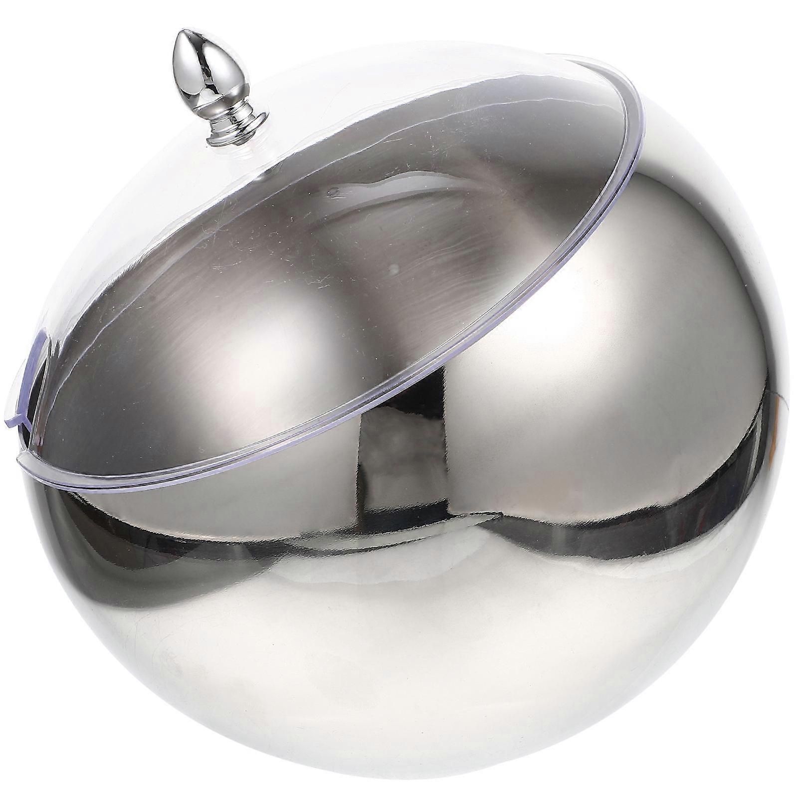 Multipurpose Bowl Fruit Salad Container for Home Use 2Pcs