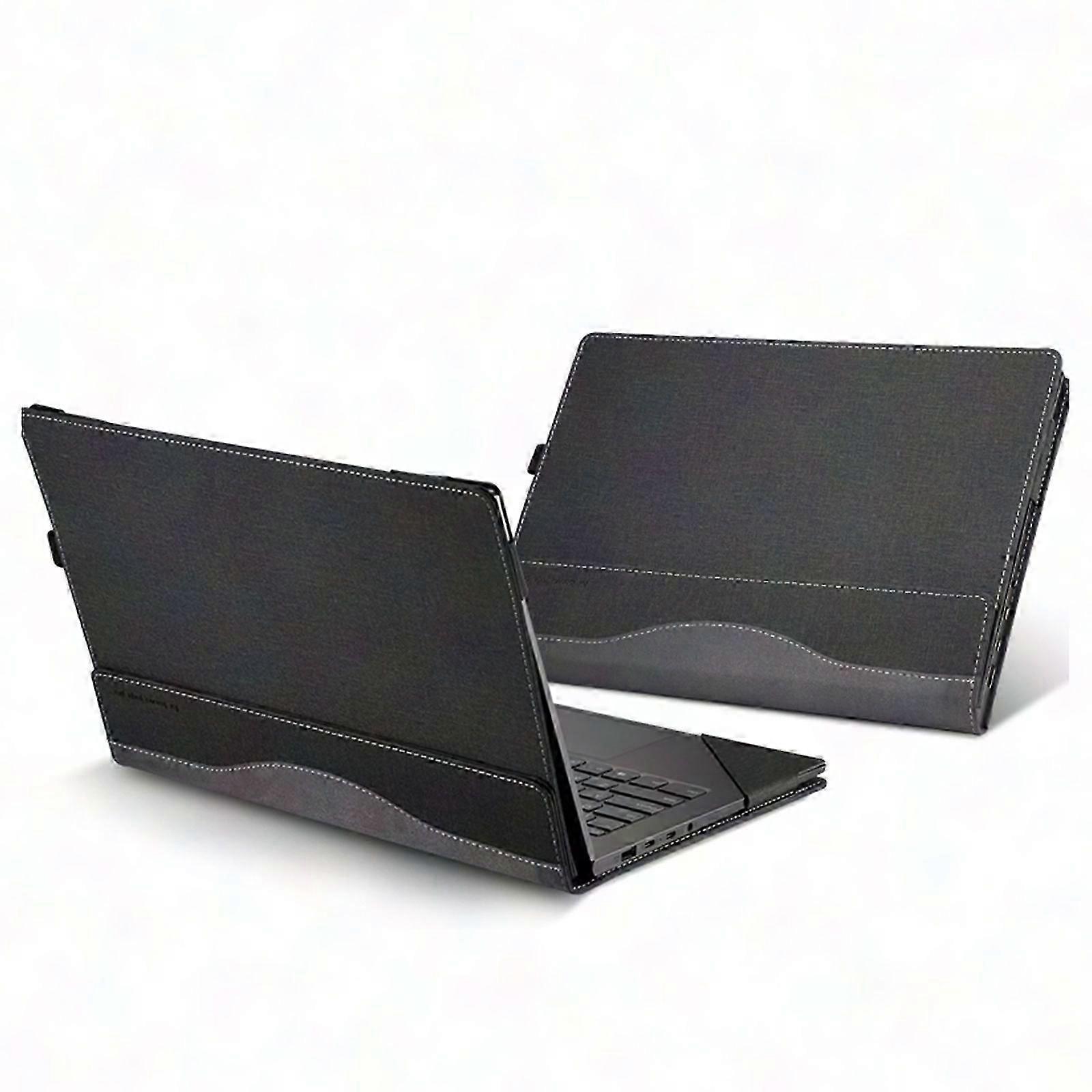 Shockproof Leather Laptop Protective Case