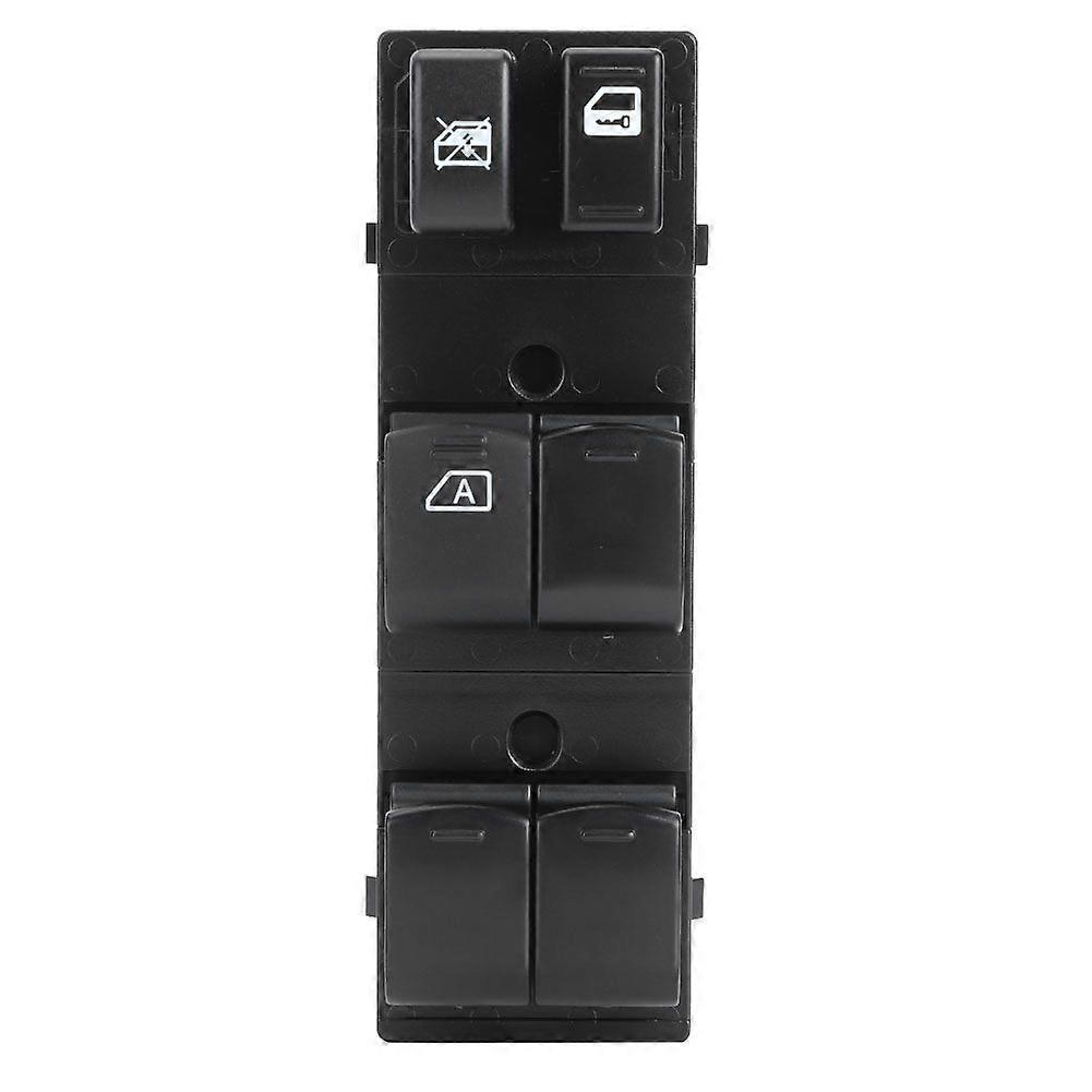 Front Left Power Window Main Switch Lifter Fit for Nissan X Trail 2 T31 2007-2013 25401-JG45A