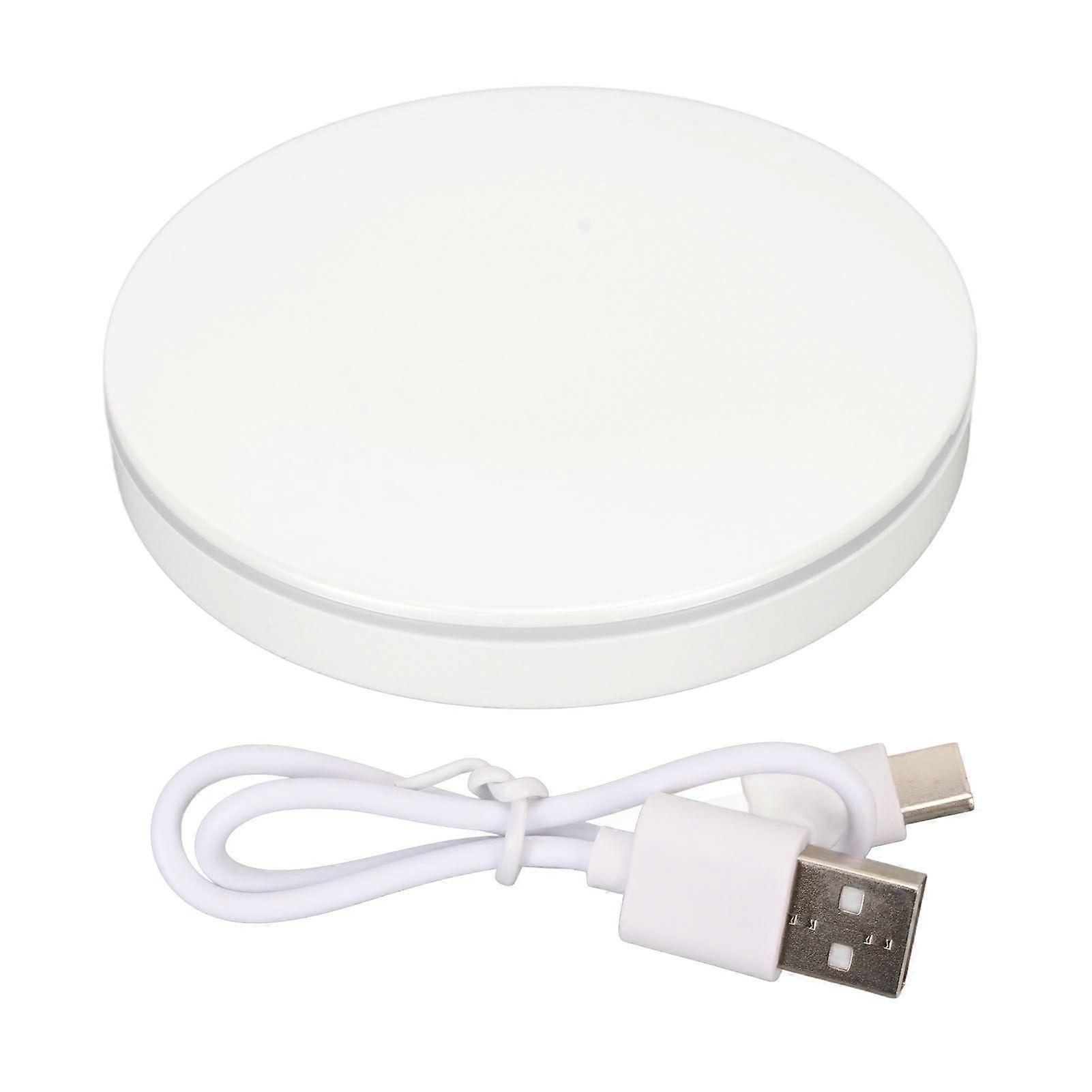 UV Mirror Sunscreen Testing Camera with Light 2X Magnification Travel Makeup 3.5in Pocket Size L