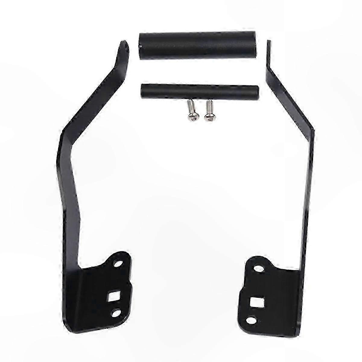 Universal Motorcycle GPS Mounting Plate Adapter for Navigation Devices