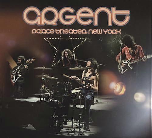 Argent - Palace Theater, New York [CD]