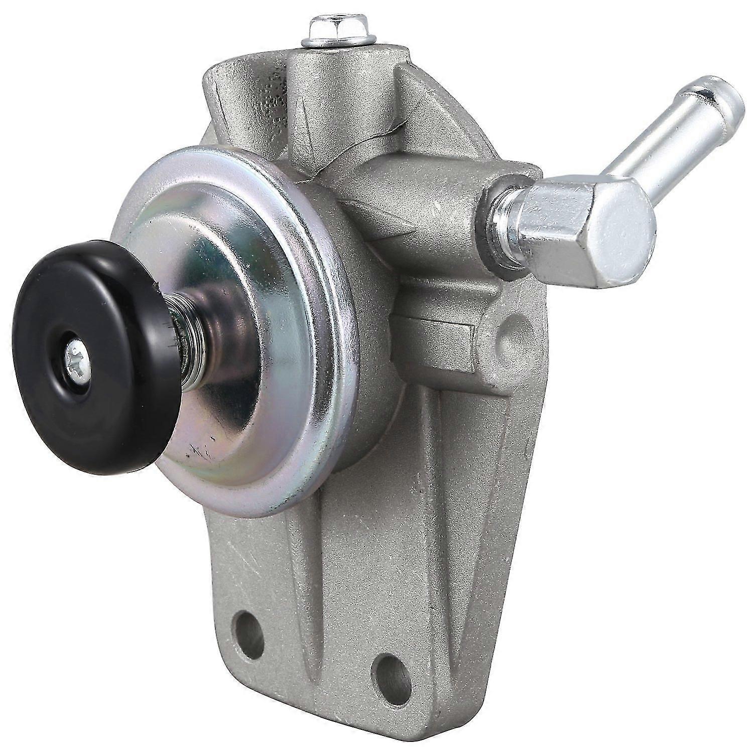 1 Stück Schwarzmetall 10mm Autofilter Primer-Pumpe, Für Zd30 3.0 16401vc10d