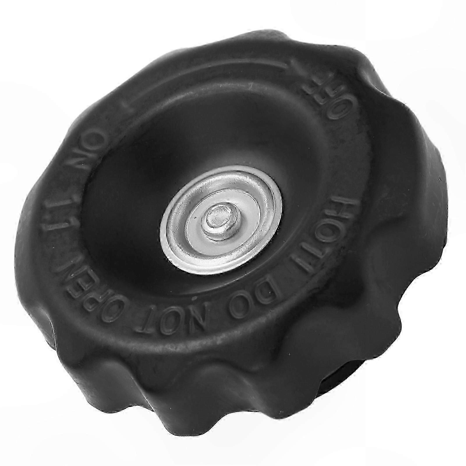 Universal Motorcycle Radiator Cap 1.1 Bar Pressure Leakproof Replacement for Various Models