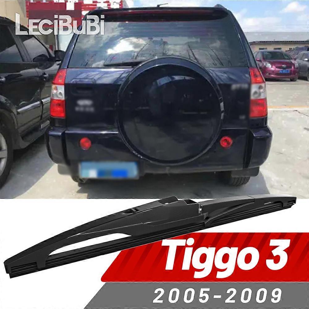 For Rear Windshield Wiper Blade Windscreen Wipers Accessories For Chery Tiggo 3 2005-2009 2006 2007 2008