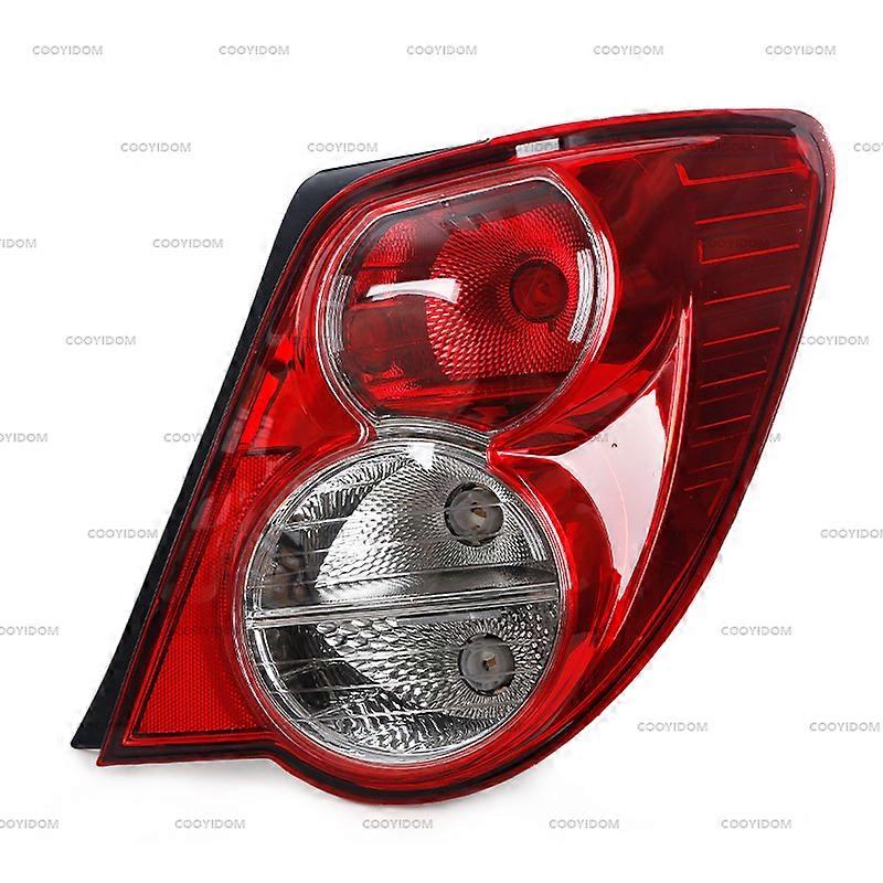 Compatible Tail Light Assembly Rear Turn Signal Lamp Stop Brake Lamp Reverse Lamp For Chevrolet Sonic 4d Aveo 4d 201-2013 96830973 96830974