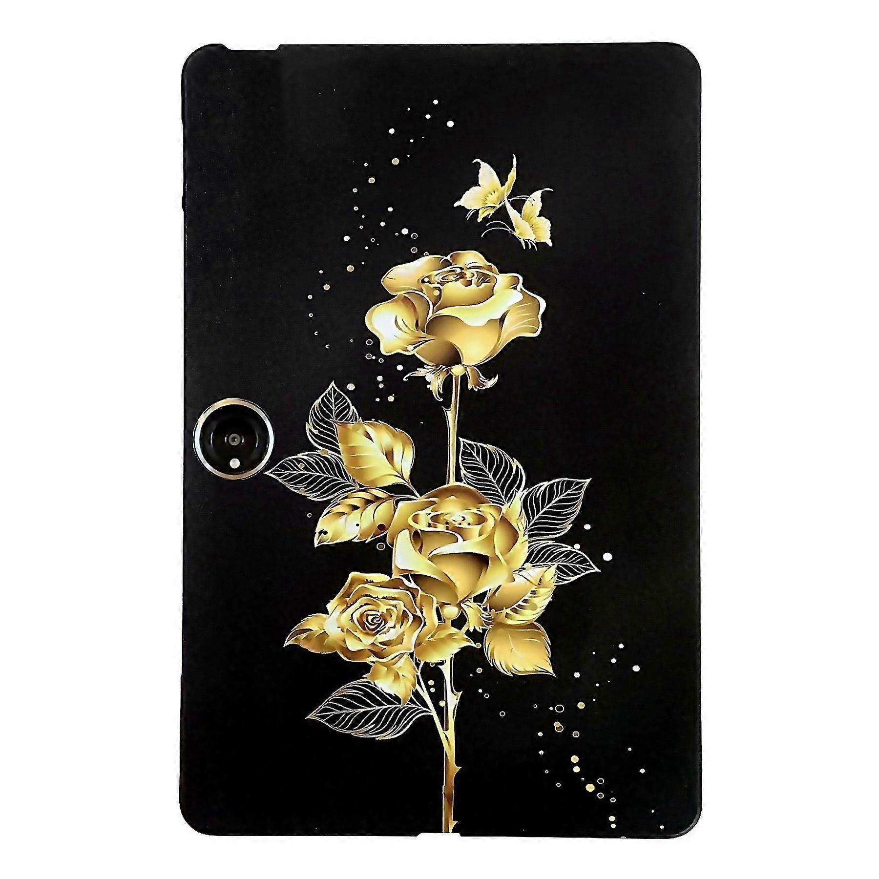 For Color Painting Pattern Smart Tablet Tpu Suitable For Everyday Use