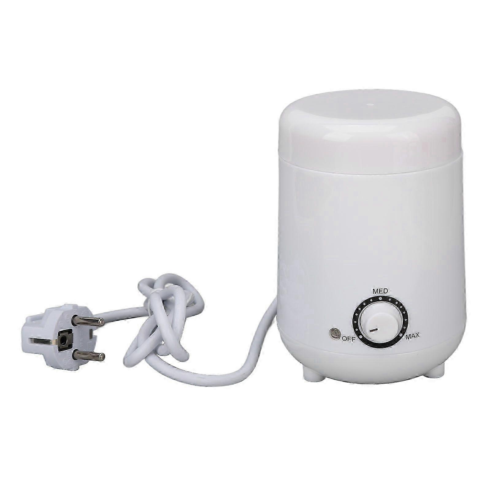 Paraffine Wax Heater Machine voor Hand Ontharing Siliconen Binnentank 250CC Verstelbare Wax Warmer EU Plug 220V