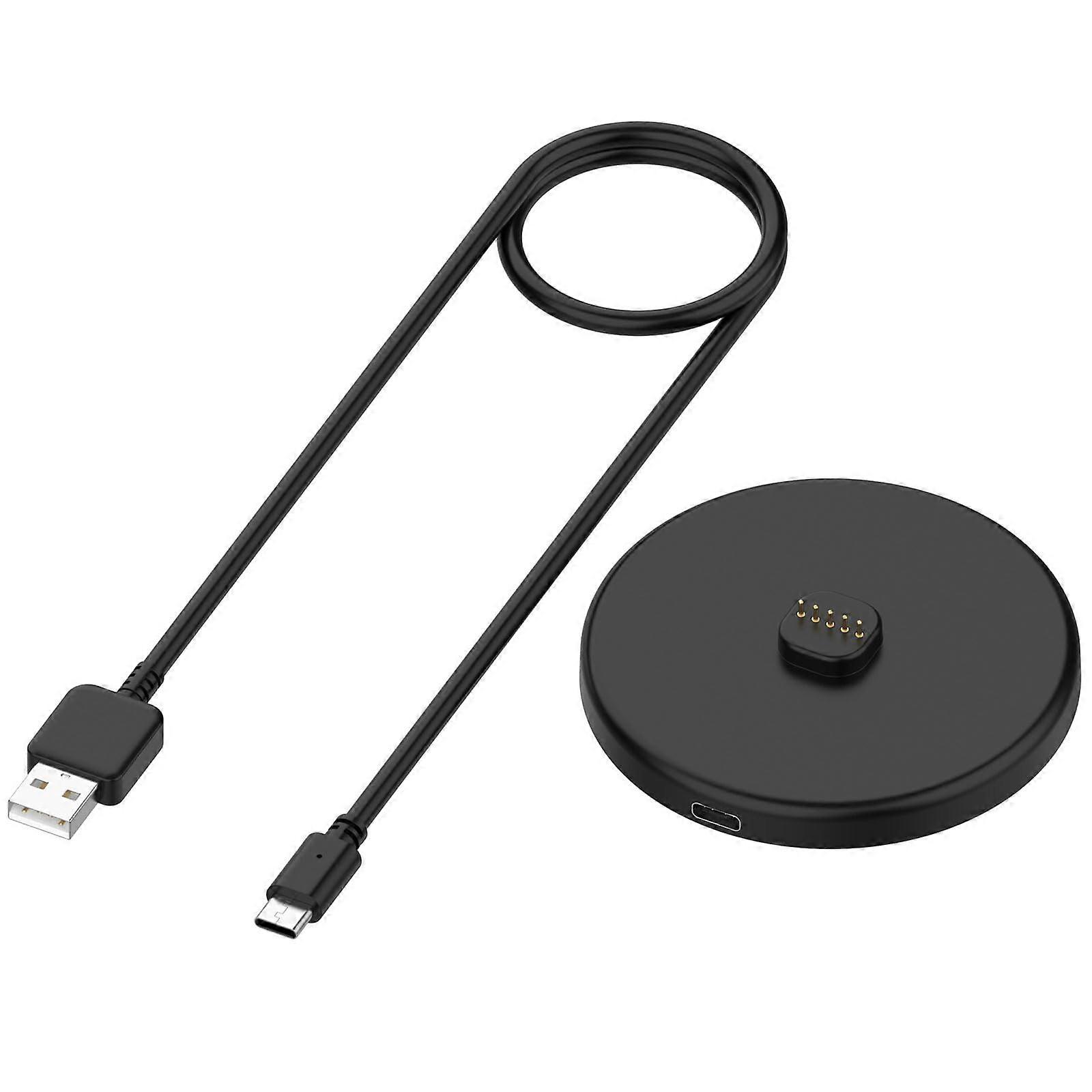 Home Speaker Charging Base Stand Desktop Dock Compact Power Base