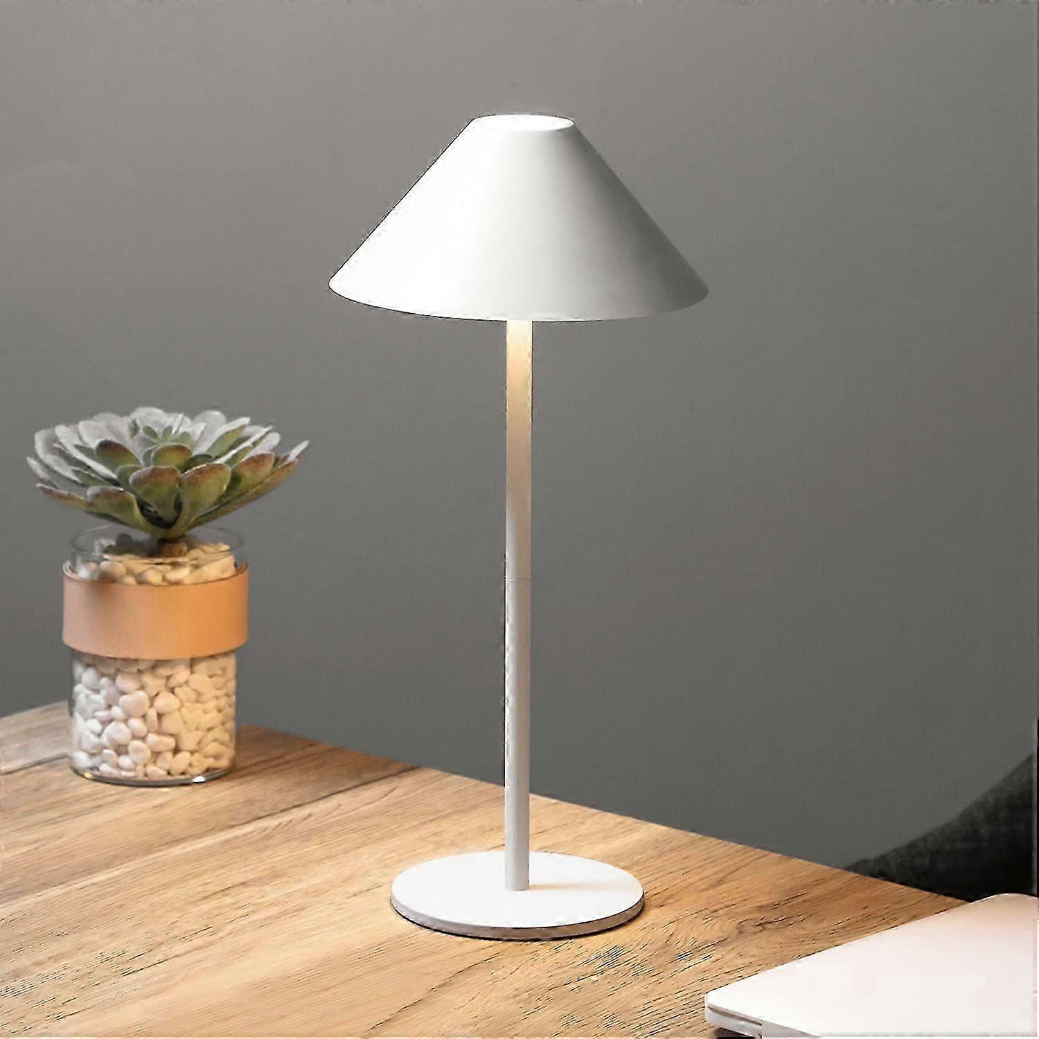 Table Lamp Wireless Dimmable Touch Control Table Lamp