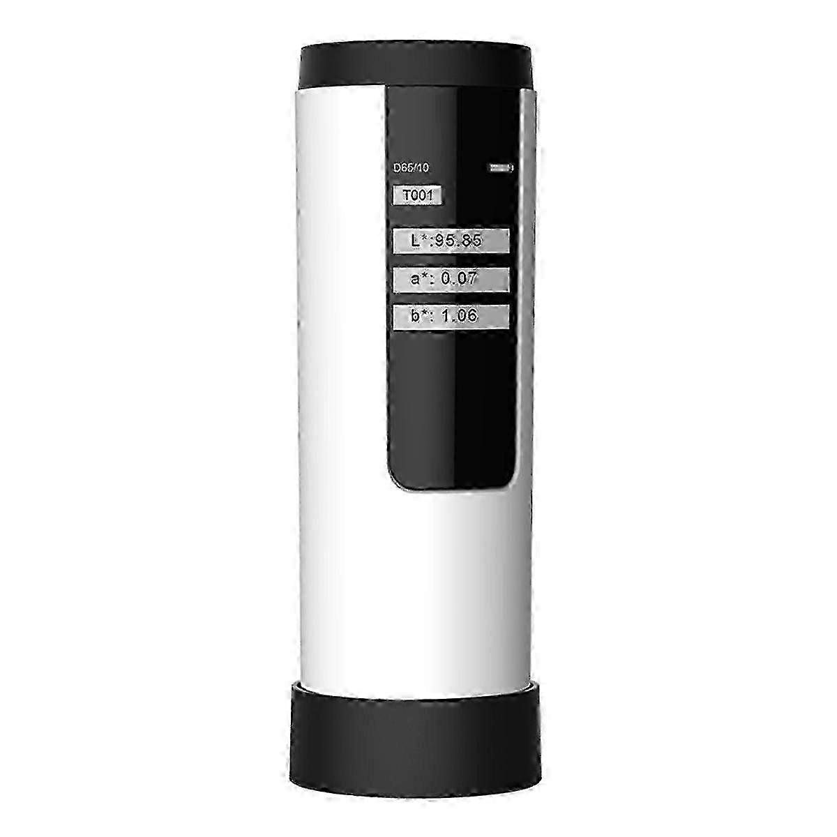 Portable Colorimeter, D/8 Structure,8mm ,Universal Colorimeters for Various Industries,Massive Stor