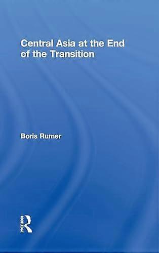 Central Asia at the End of the Transition