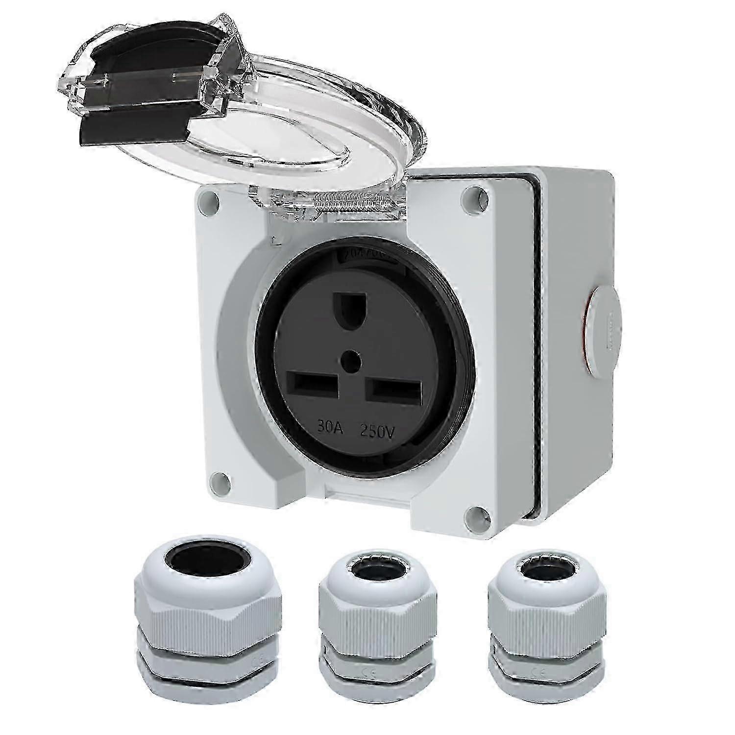 Hot 6-30R BOX AND LARGE METRICAL BOX CONORS