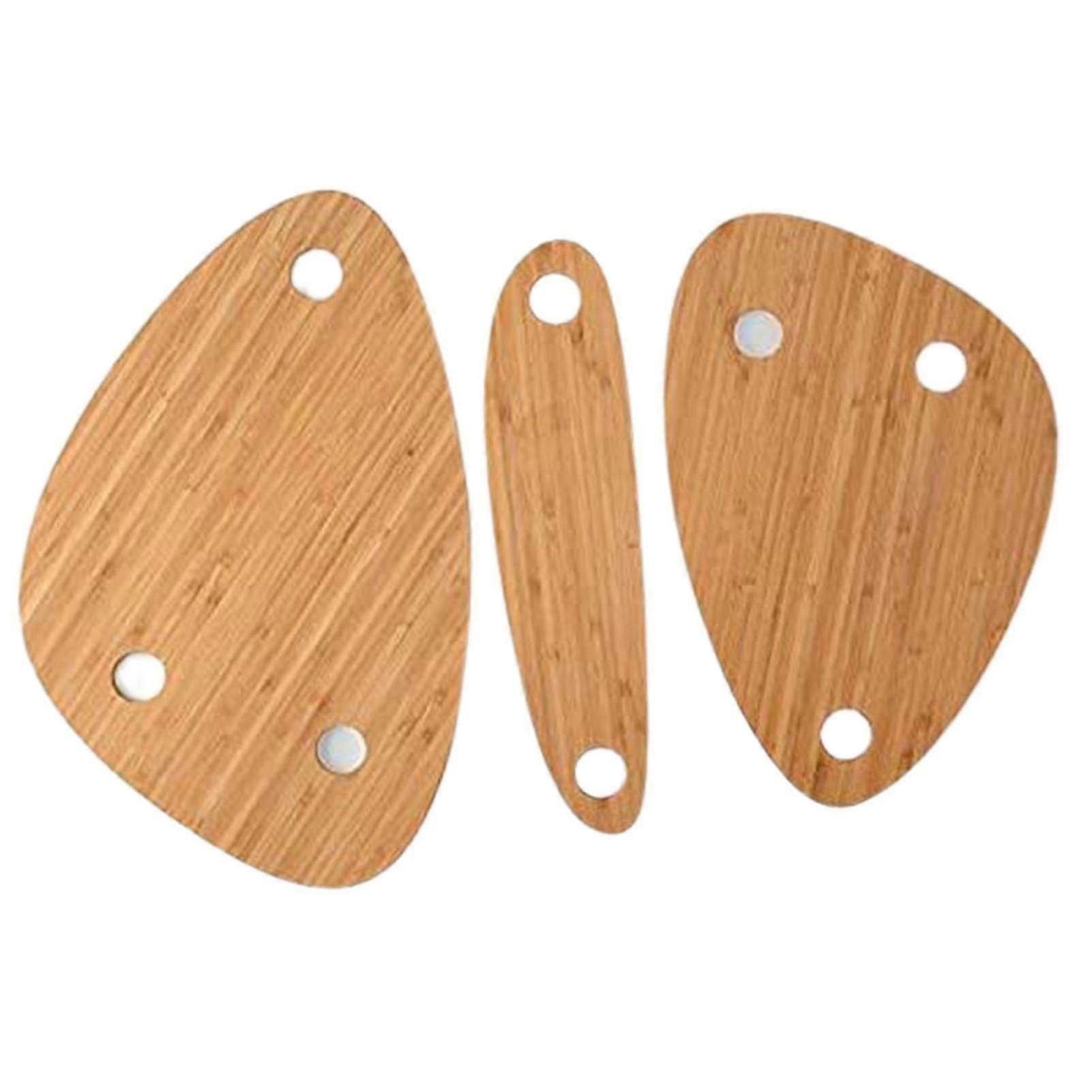 Plateau de service en bois