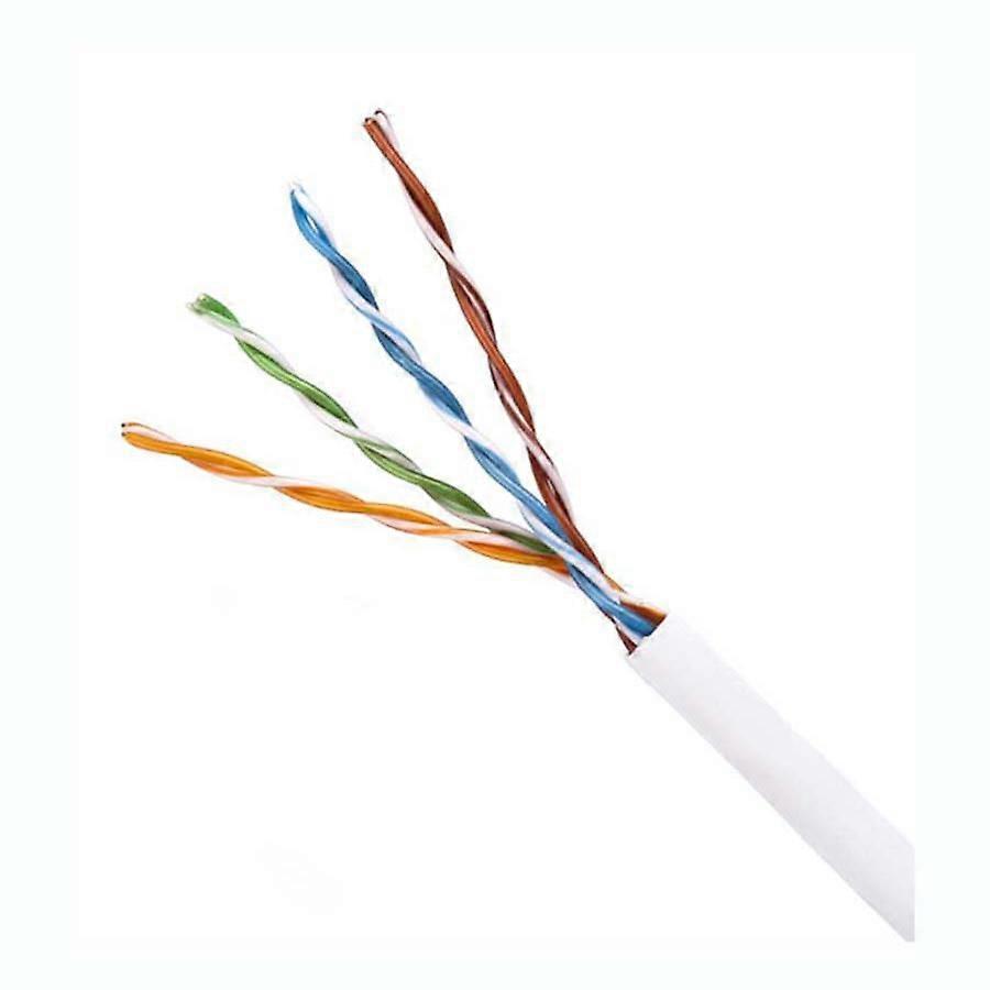 4X2xAWG24 PVC Weiß 305m