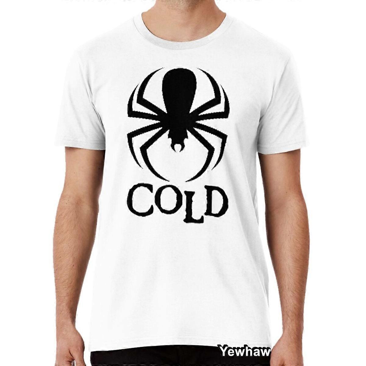 cold - spider T-shirt
