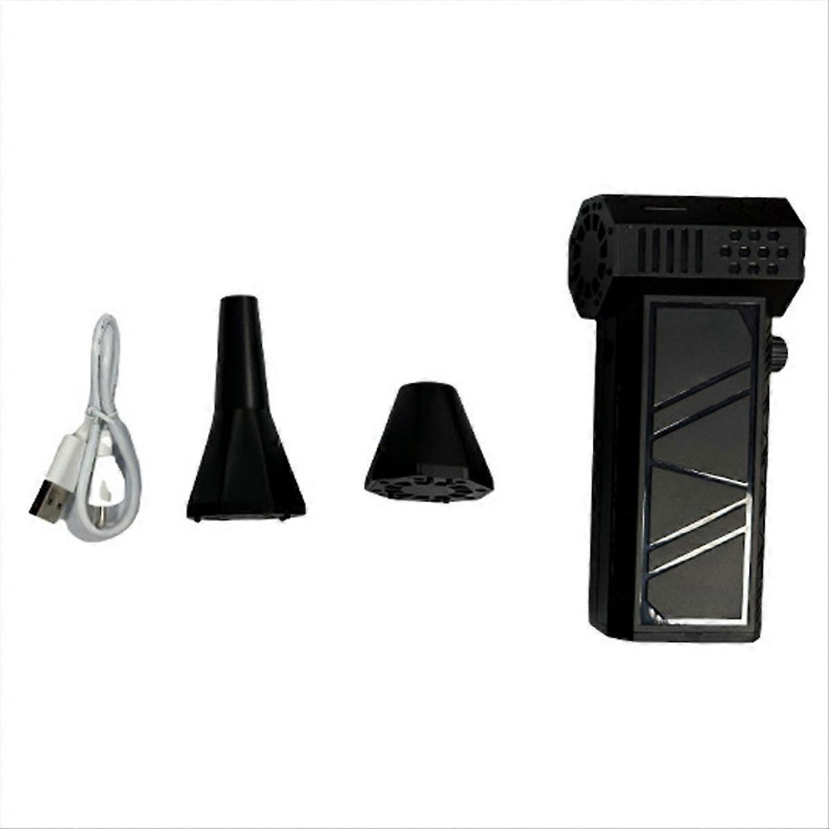 Mini Violent Turbofan Portable Turbo Fan A