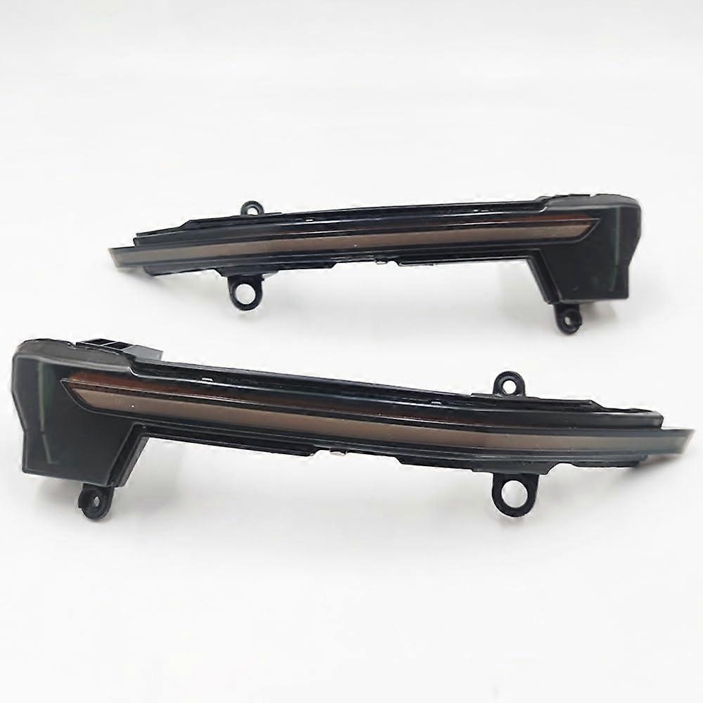 LED Dynamic Side Mirror Indicator Light Pair Turn Signal for Ateca 20162021 Tarraco 2018Up