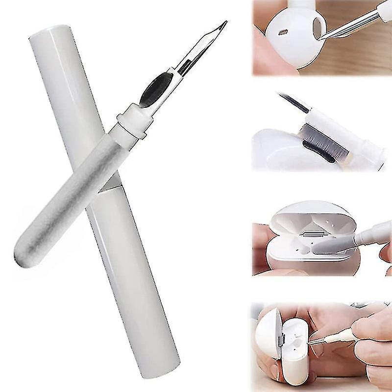 Portable Multifunctional Earbuds Clean Pen
