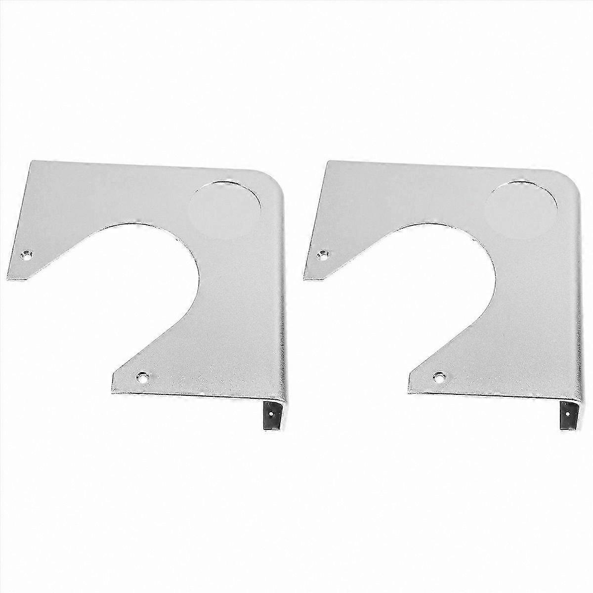 Pool Table Corner Side Bag Mats with Liners for Billiard Accessories