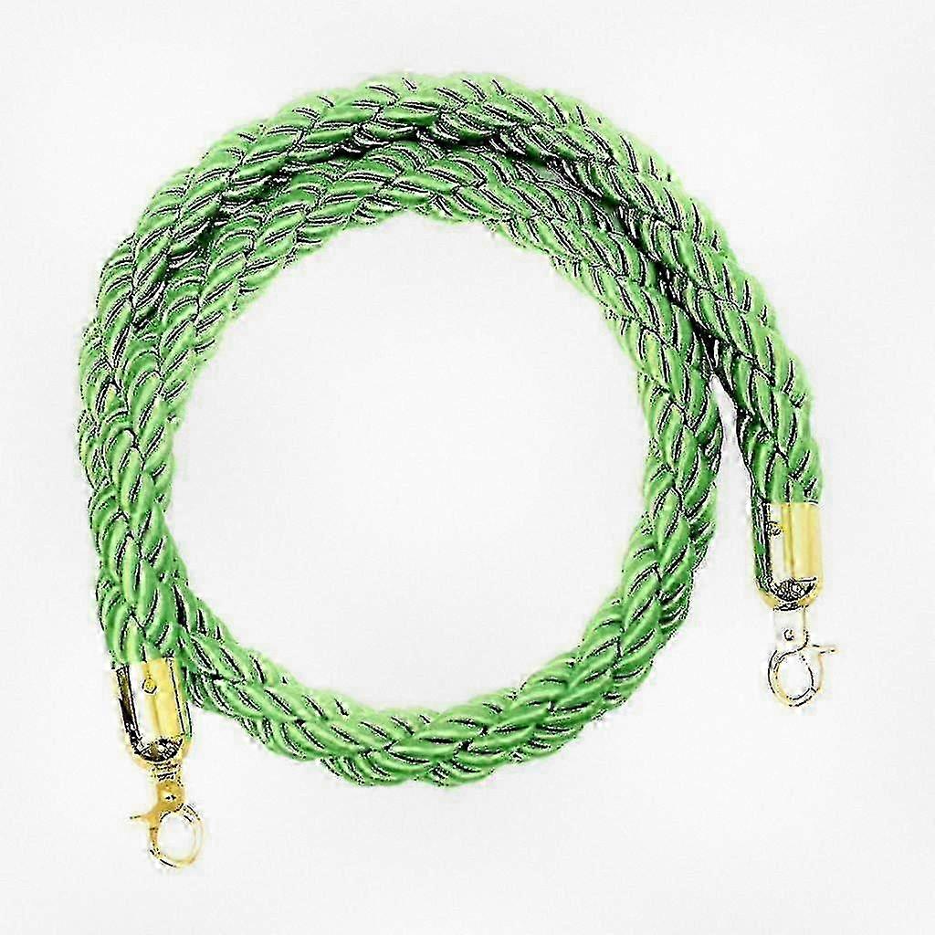 Heavy Duty Rope Barriers for Crowd Control and Queue Management