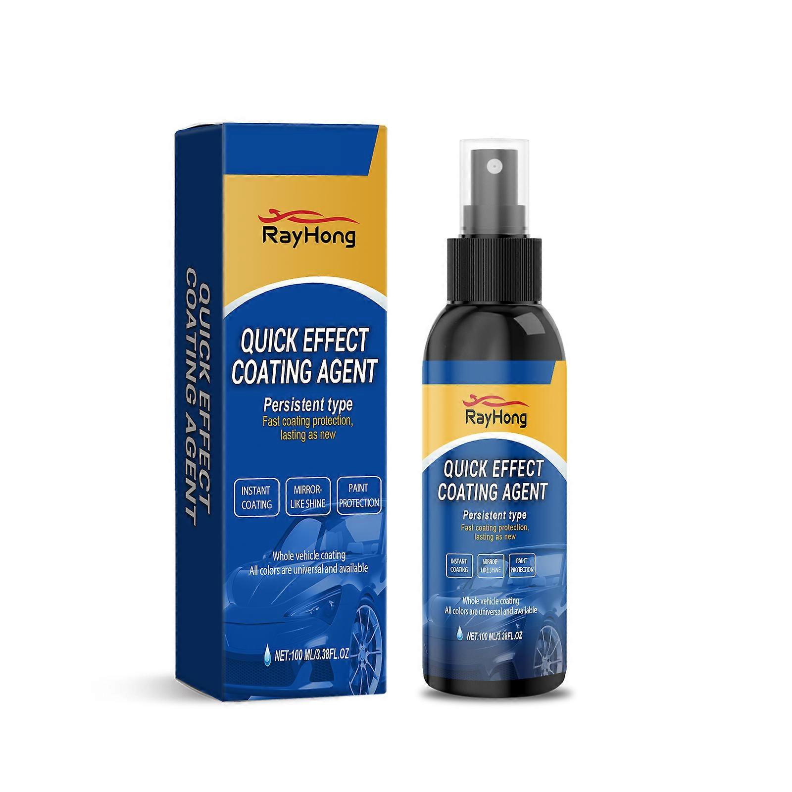 Automotive Coating Spray