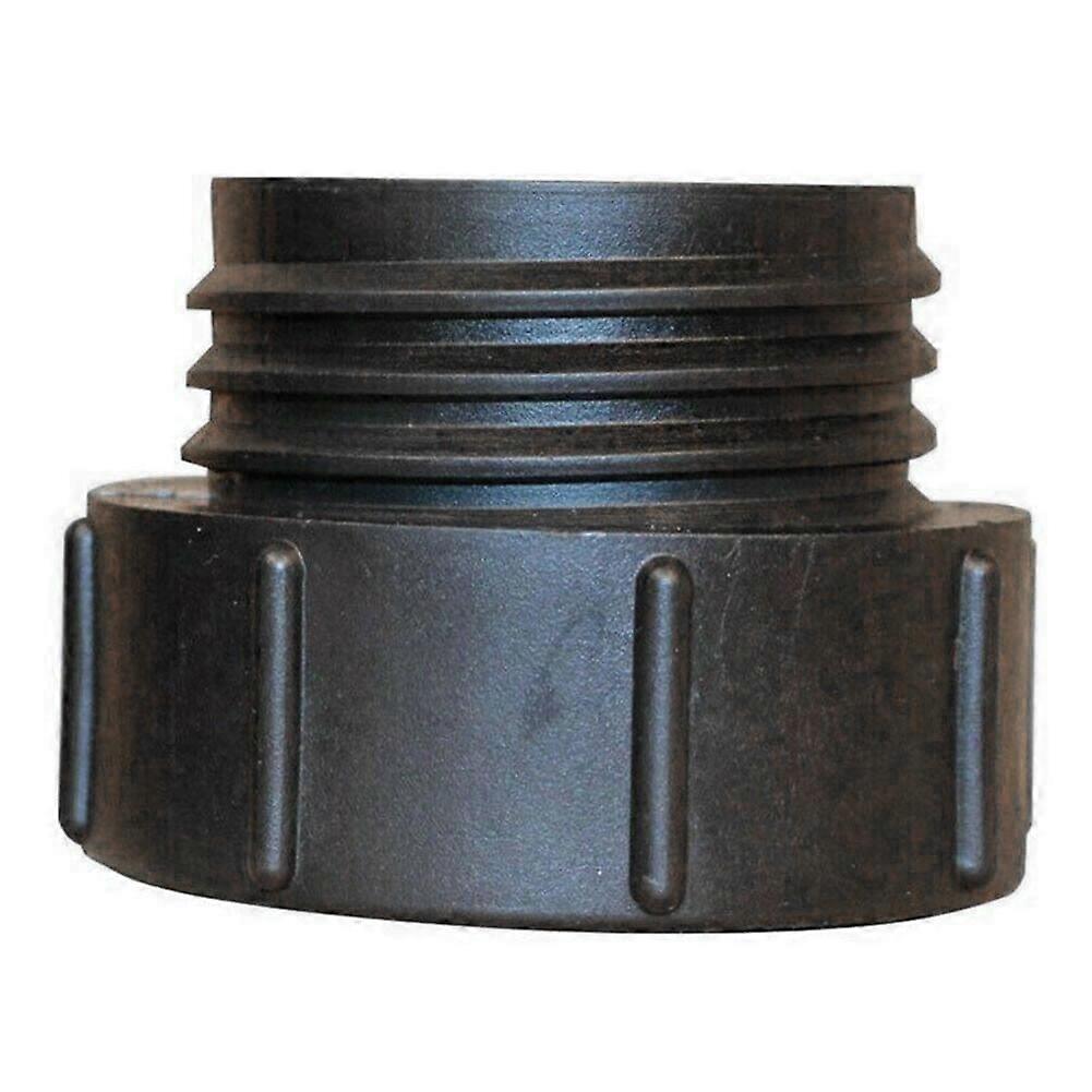 IBC Adapter Fine Thread 2inch to Coarse Thread for S60 x 6 IBC Container Tank EN
