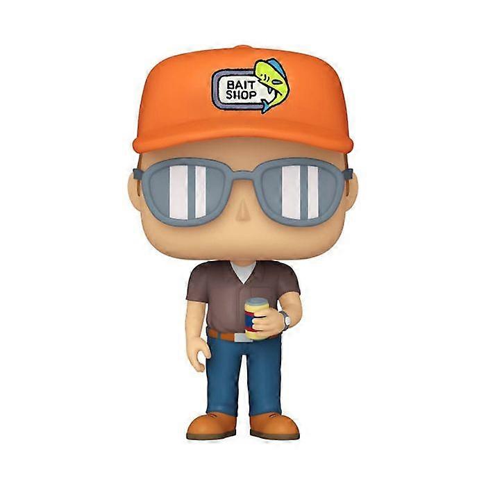 Funko - The Kings of Texas - POP! Figure Dale Gribble 9 cm