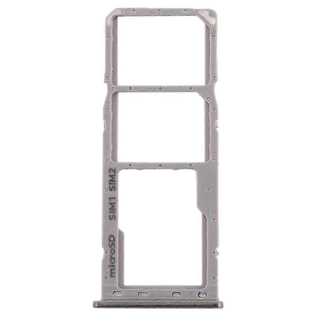 For Galaxy A20 A30 A50 Sim Card Tray + Sim Card Tray f54