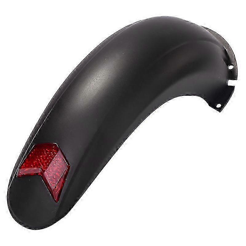 10 polegadas elétrico scooter para-lama traseiro com lanterna traseira para Kugoo M4-XinHan