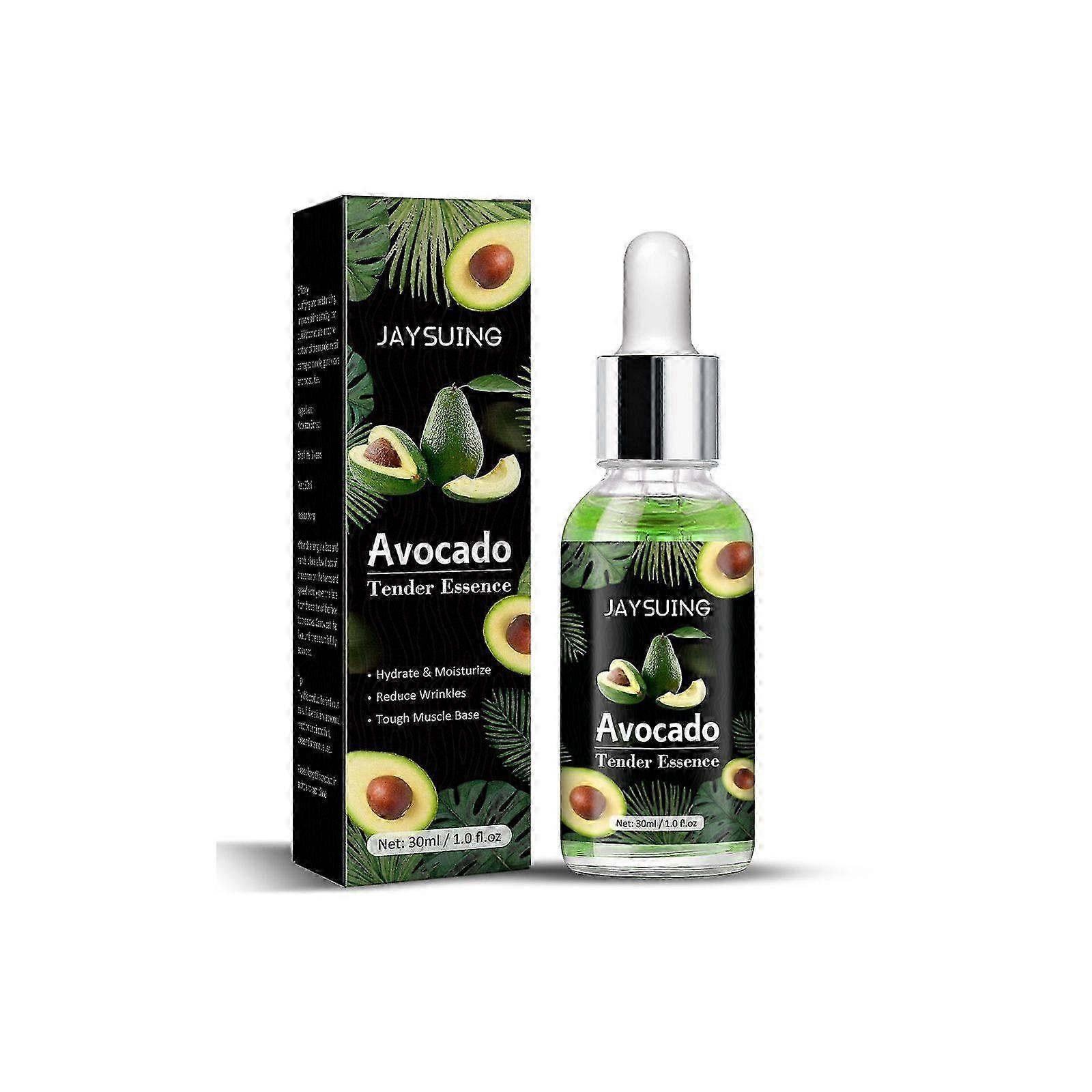 Avocado Serum for Brightening