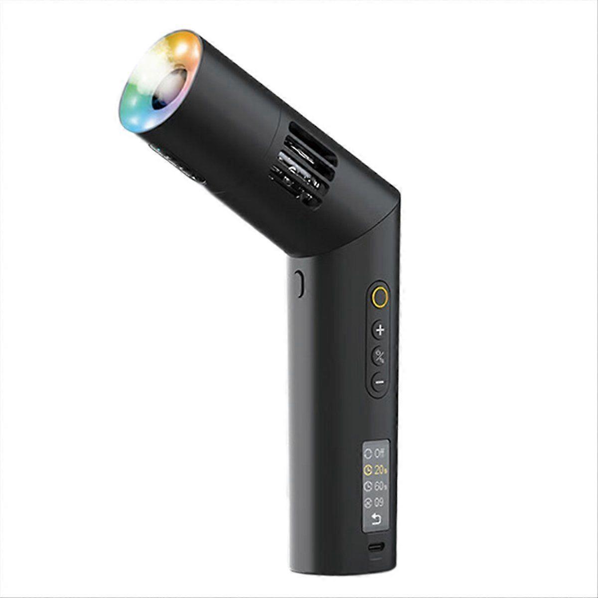 CF5 Photography Foldable Handheld Fog Machine Wireless Control Smoke Effect Maker for Video Party P