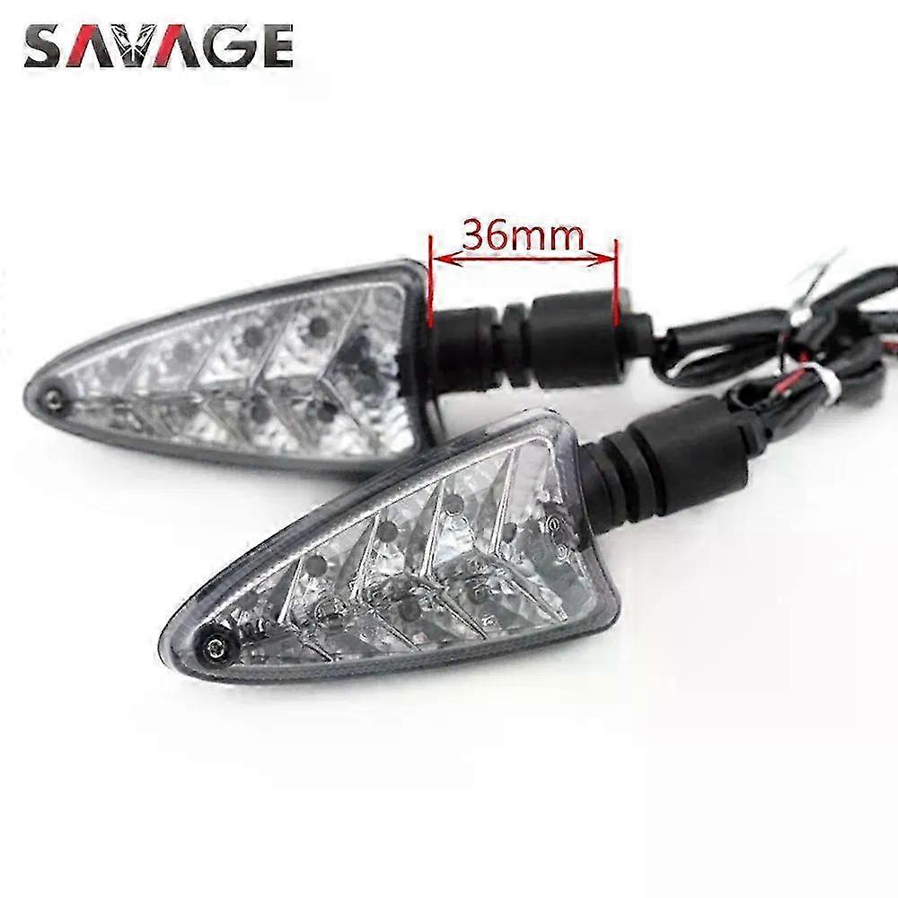 LED Turn Signal Light for Speed Triple 1050 Motorcycle Front Indicator Lamp