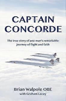 Captain Concorde - Graham Lacey