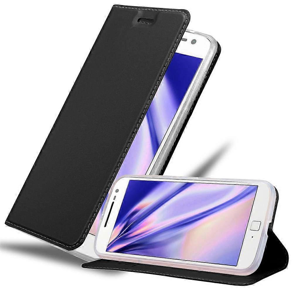 摩托罗拉 MOTO G4 / G4 PLUS 保护壳 - 哑光表面带卡槽