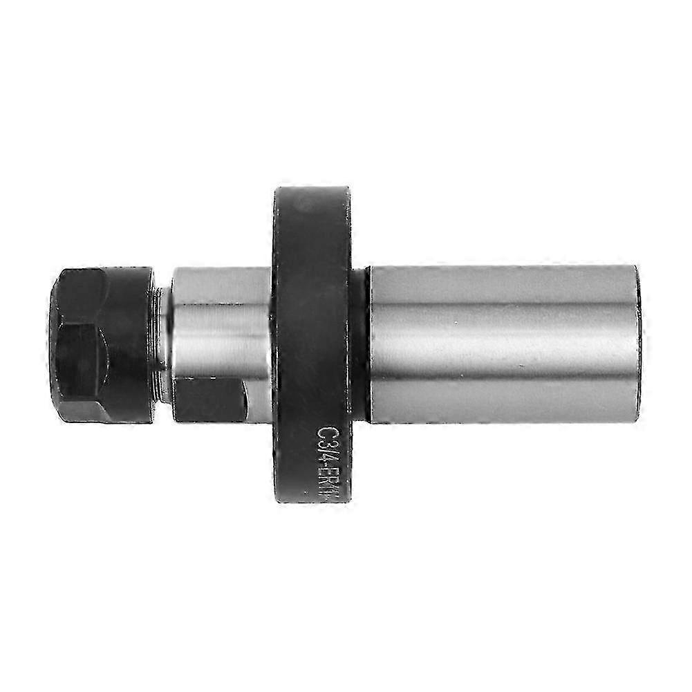 Shaped Extension Rod Chuck Collet Lengthen Tool Carving Machine Part 3/4in C3/4-ER11A-1.38L