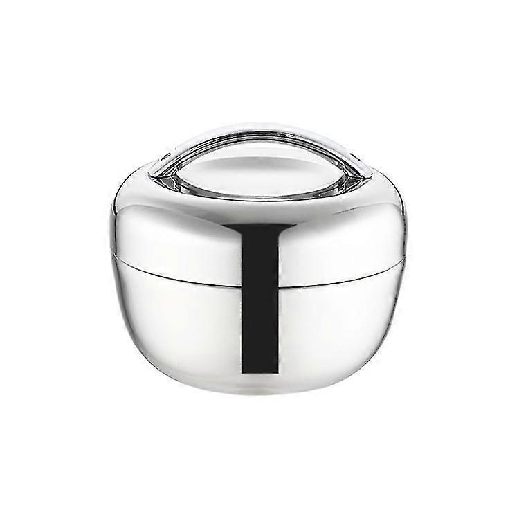 Double Layer Stainless Steel Lunch Box With Lunch Box Insulation