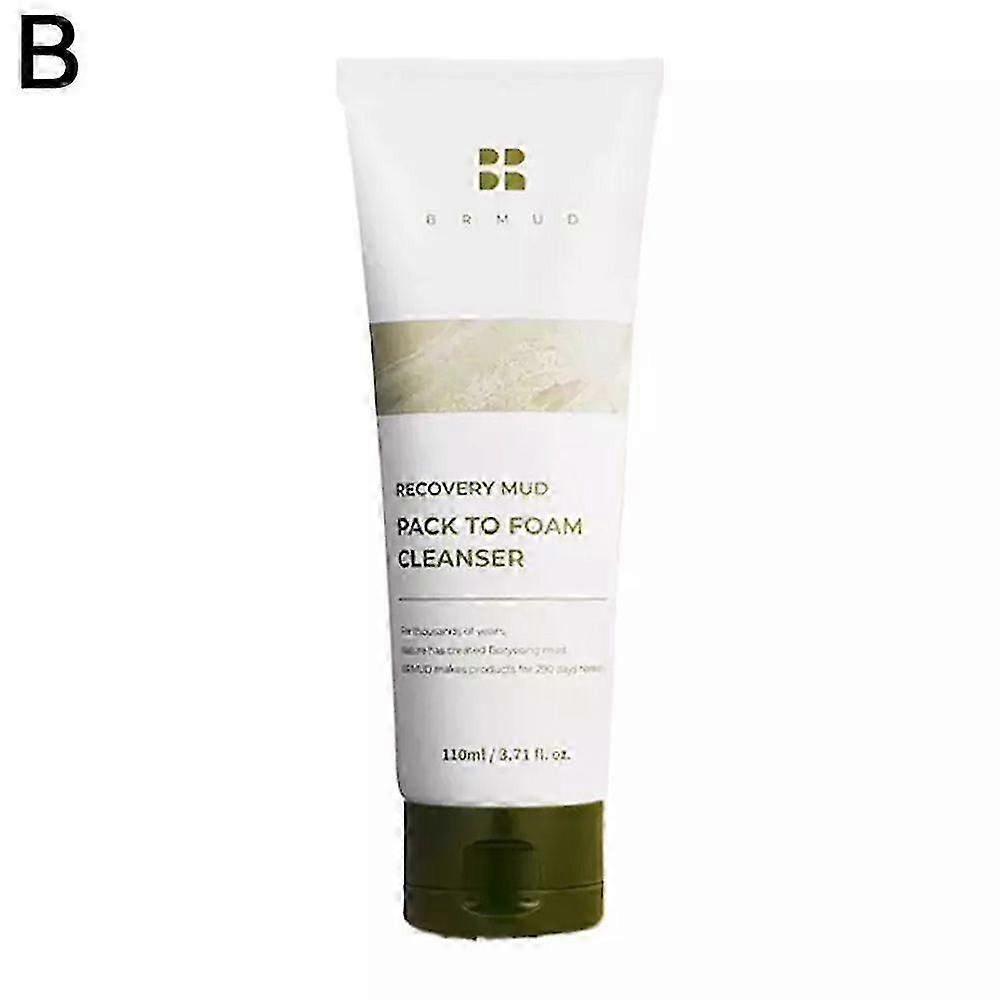 Recovery Mud Mask 110ml With 100% Pure "Boryeong" Mud Deep Cleaning