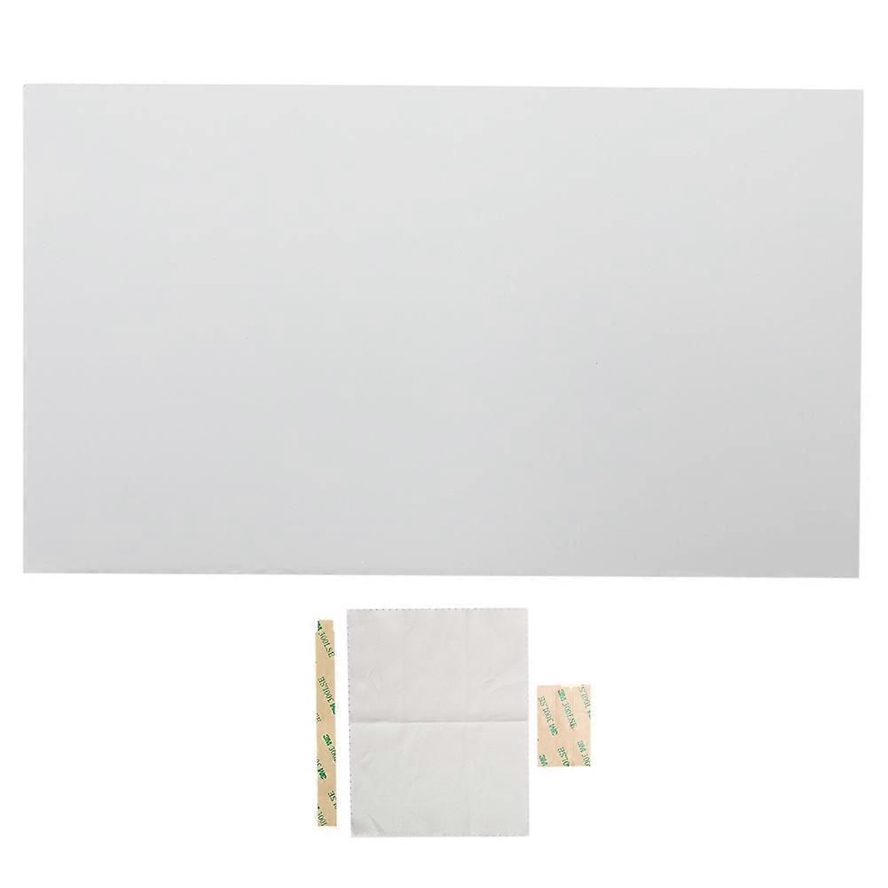 Screen Protector PeepProof Film Filter 16:9 8in Individual Protection for Monitor Desktop Computer A
