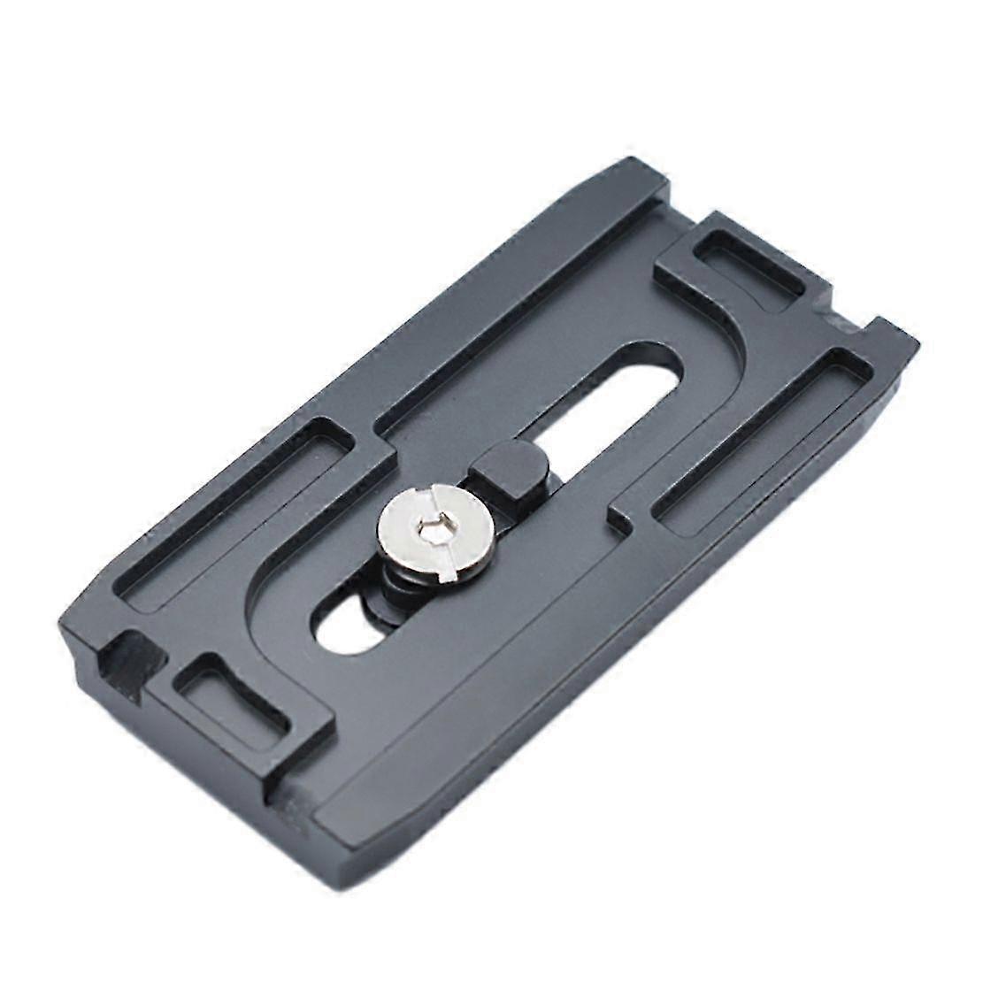 Quick Release Plate,Camera Quick Release Plate Adapter for KH25/KH26/KH25N/KH26NL Camera AccessorieBlack SZRH