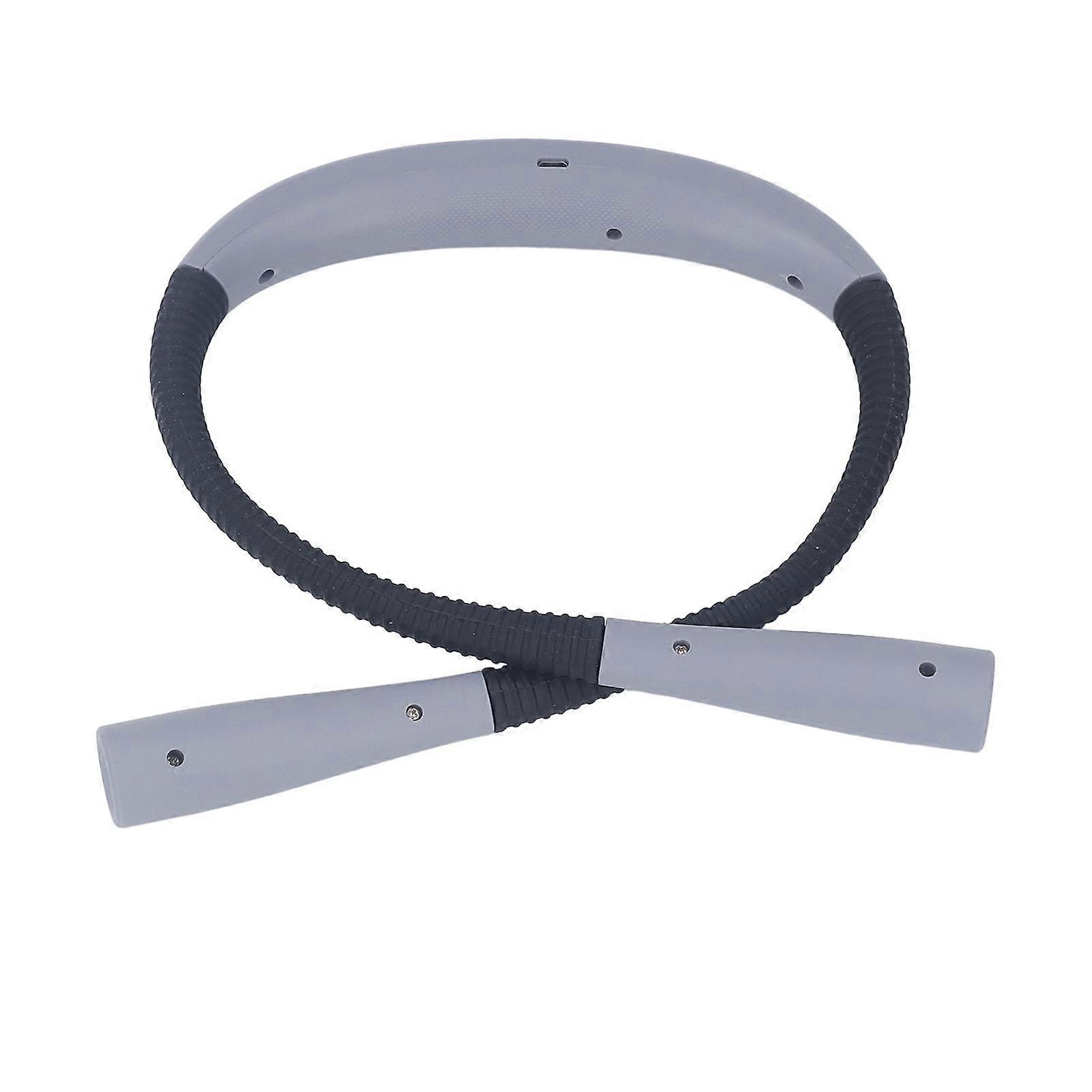 Neck Light Color Brightness Adjustable Eye Friendly Rechargeable Reading Light for Schools Dorm Weaving Repairing