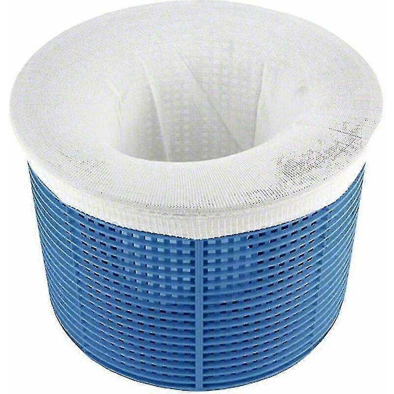 30 High Quality Skimmer Socks, Universal Disposable Pre-filter For Pool And Spa Basket