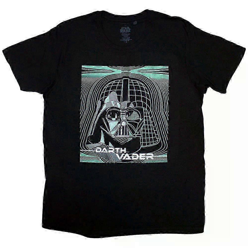 Tricou Star Wars Vader Grid Mask Rockinstone