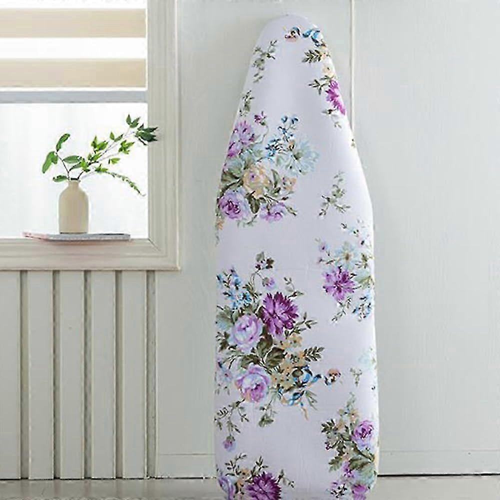 Ironing Board Cover and Pad Set with Extra Wide Design